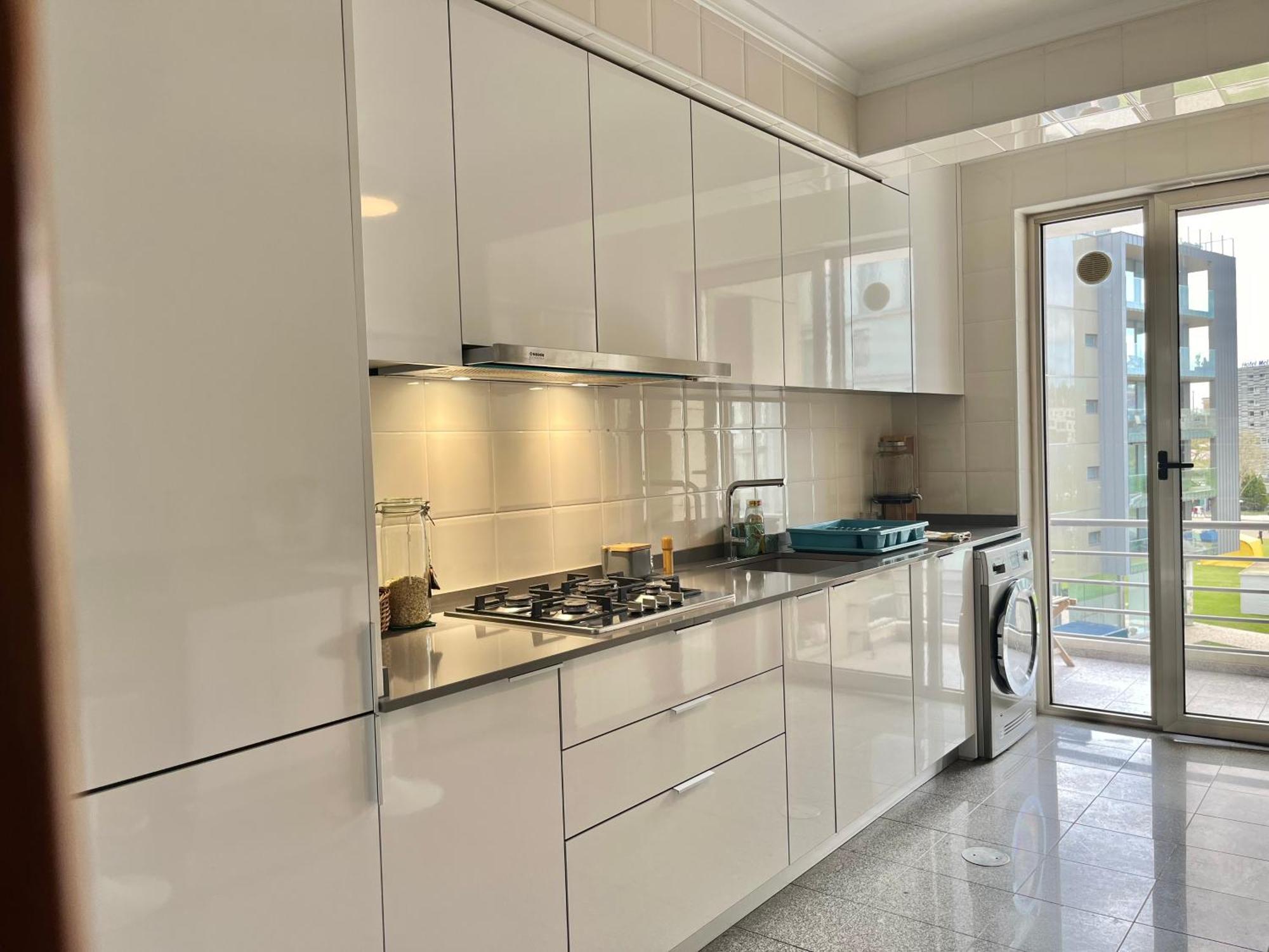 Garden View Premium Apartment Aveiro Zewnętrze zdjęcie